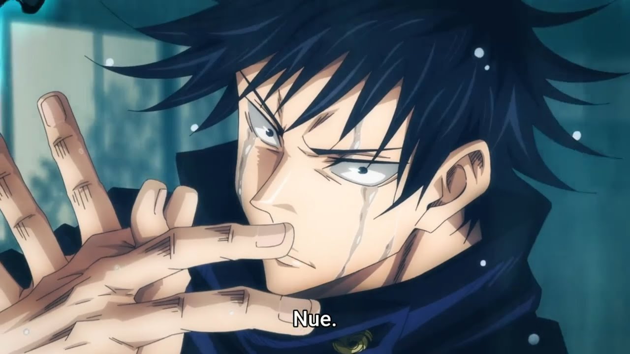 14 Minutes of Fushigoro Being Fushigoro – JUJUTSU KAISEN