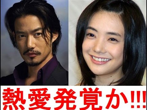 【熱愛発覚】竹野内豊とグラドル倉科カナの交際が明らかに!