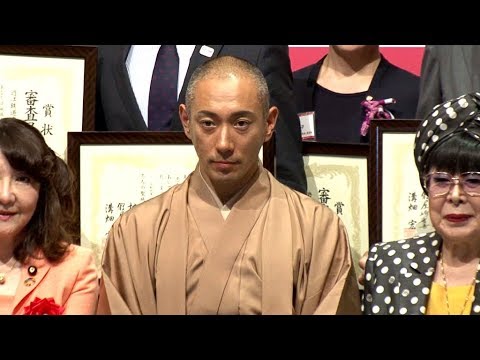 市川海老蔵、活動再開の小林麻耶を「温かく見守って」