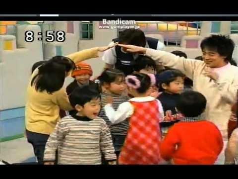 はいだしょうこ 放送事故 ガッツリ行かれてます スプラッピスプラッパおかあさんといっしょ