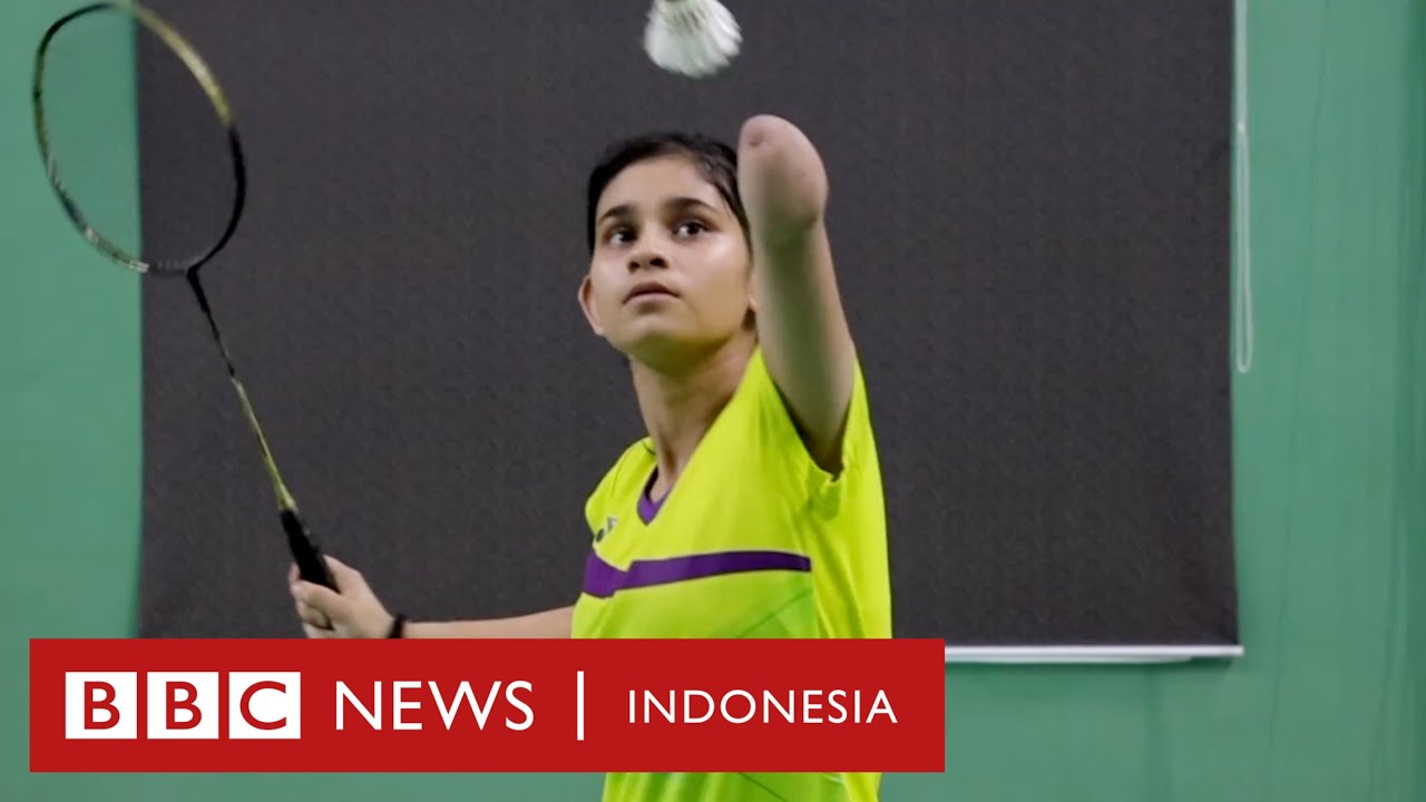 東京2020パラリンピック:「障害を超能力に変えた」-BBCニュース