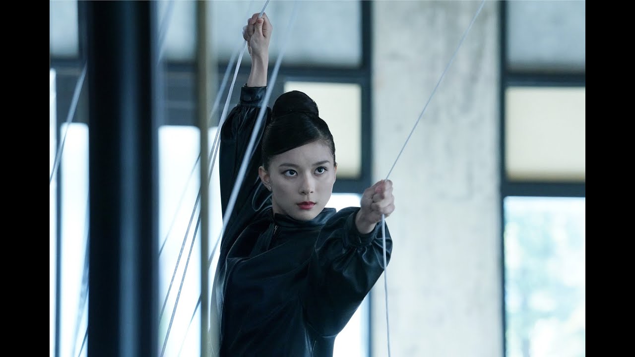 芳根京子が17歳から100歳以上までを熱演! 映画『Arc アーク』特報