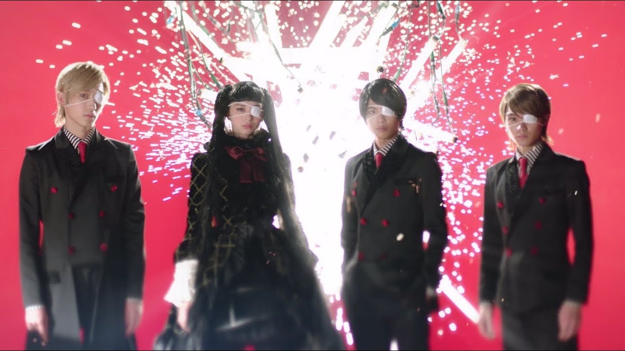 in NO hurry to shout;(中条あやみ、志尊淳、磯村勇斗、杉野遥亮) 『カナリヤ(MOVIE SIDE)』Short Ver. /映画「覆面系ノイズ」劇中歌