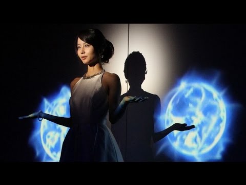 堀北真希が純白ワンピース姿で 魔法のような映像演出も 映画「ファンタスティック・フォー」イベント 2 #Maki Horikita #event