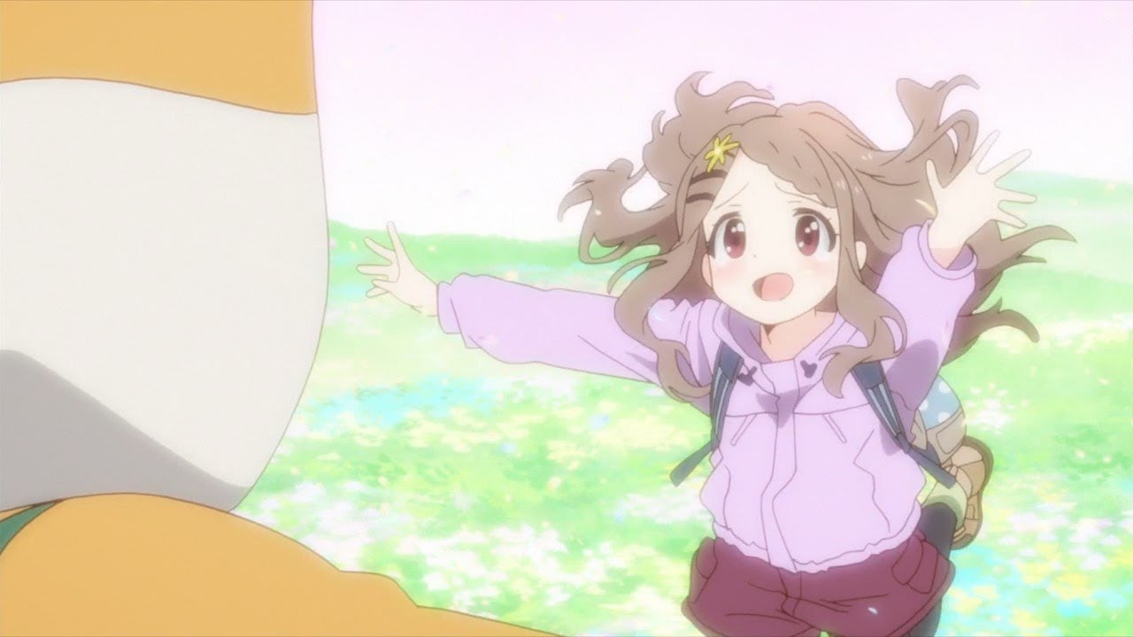 ヤマノススメ サードシーズン キャラクターソングミニアルバム 野いちごガーランド 青羽ここなCV小倉唯