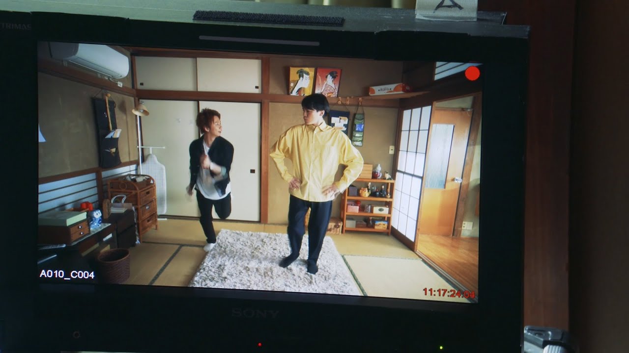 【公式】「快感インストール」ダンスメイキング