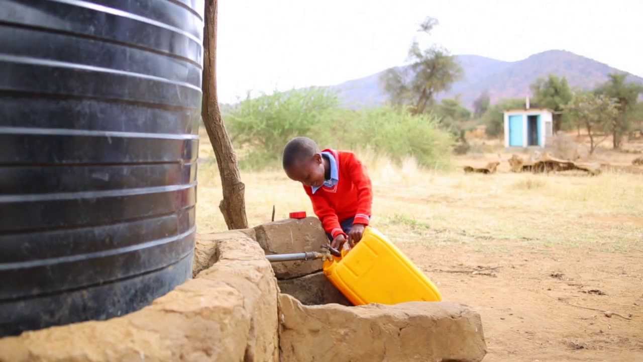 「レウィスの井戸」(協力:声/上野樹里 監督/高崎卓馬)|国際協力NGOワールド・ビジョン・ジャパン