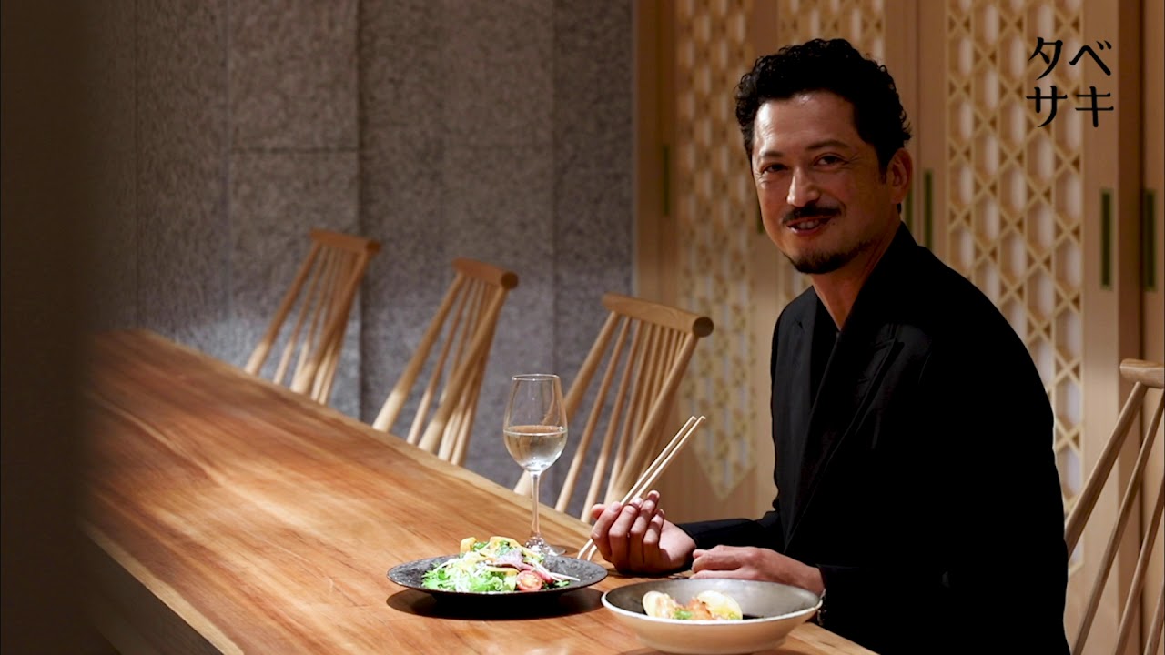 【池内博之】もぐもぐ動画|大人な茨城を堪能<旅色>