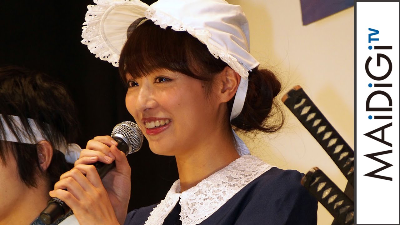 ケンコバ、内田理央のコスプレいじる!「メンソレータムのふた?」映画「仮面ライダー×仮面ライダー ゴースト&ドライブ 超 MOVIE 大戦ジェネシス」 完成披露舞台あいさつ2 #Kamen Rider