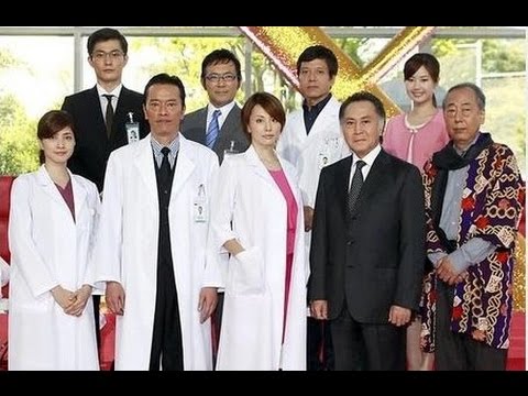 米倉涼子の髪型|ドクターx 2014!