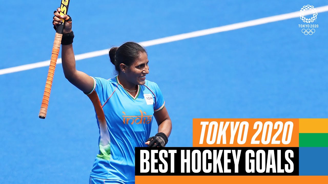 🏑#Tokyo2020での信じられないほどのホッケーの目標| トップモーメント