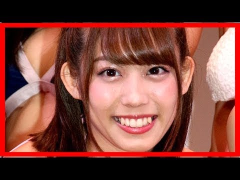 「ミスFLASH2019」ファイナリスト決定! 山岸奈津美「NMB48の時の自分を超えたい」