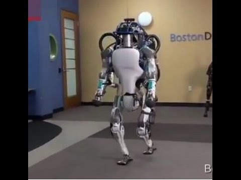 【ボ~ッとして見る映像】見ているとボ~ッとする光景【ロボット編】