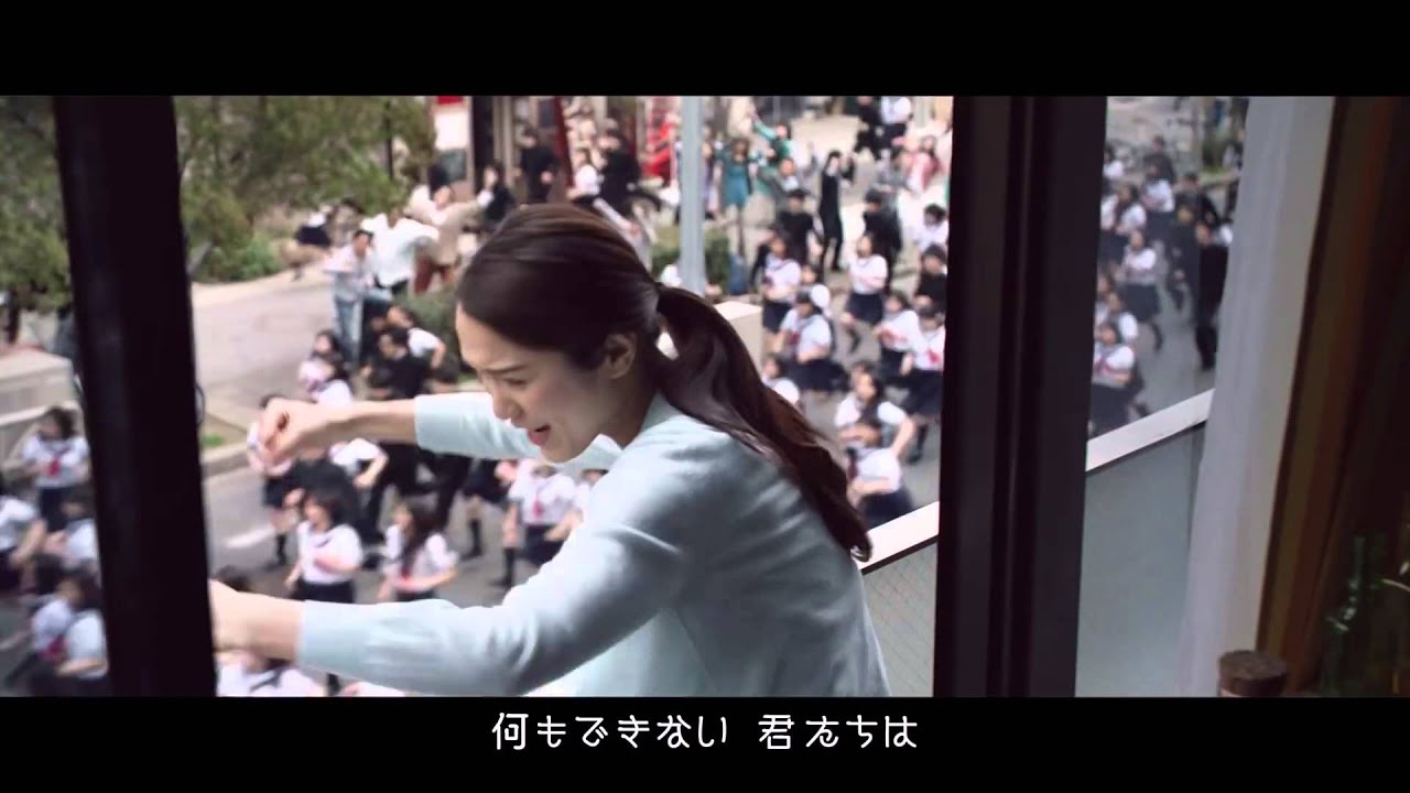 中条あやみ・大塚製薬ポカリスエットCM「Jump」篇