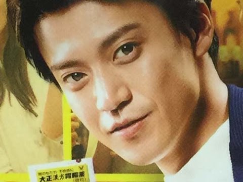 小栗旬・有村架純・森絵梨佳・向井理・清水富美加ほか【スライド★2016/11/5:Week44】地下鉄東京メトロ電車広告