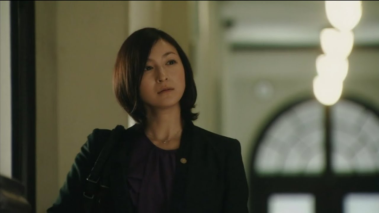 Legal High2 Ep03(2013) – 别府法官怼古美門,真是毫不腿软,招招杀着。