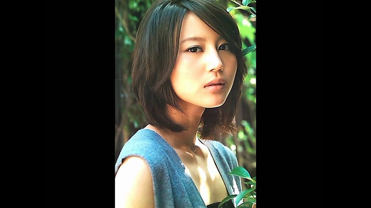 Telephone LADY GAGA Maki Horikita photoslide 堀北真希スライドショー