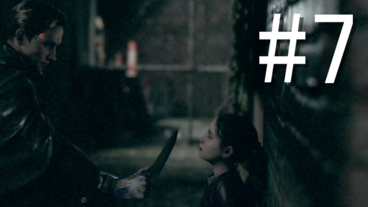 #7 家なき子カーラ、盗みをはたらく…?「Detroit: Become Human」【アドベンチャー】