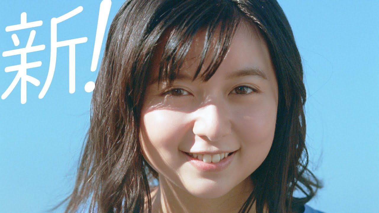 上白石萌歌、透き通るような歌声「キリンレモンのうた」歌唱 爽快感あふれる大ジャンプも