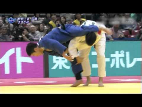 永瀬貴規、韓国選手に不可解な反則負け!審判長は謝罪!柔道81キロ級 グランドスラム東京 2015年12月5日
