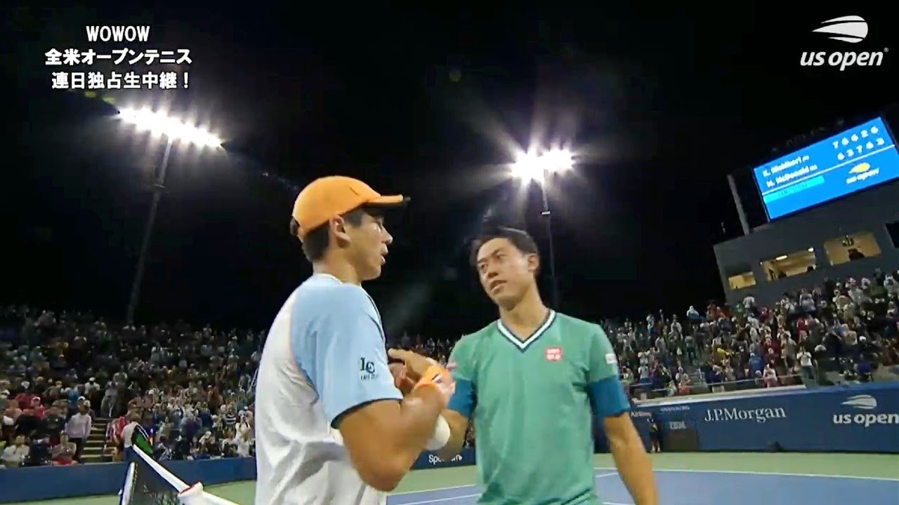 【マッチハイライト】錦織圭 vs マッケンジー・マクドナルド/全米オープンテニス2021 2回戦【WOWOW】