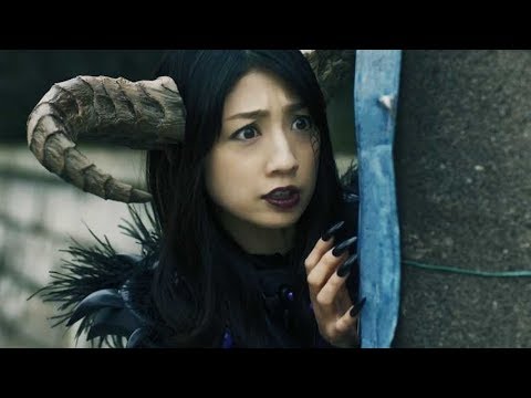 小倉優子が悪の妻、二児の“怪人ママ”に!ワイモバイルWEB動画『怪人家族の憂鬱』