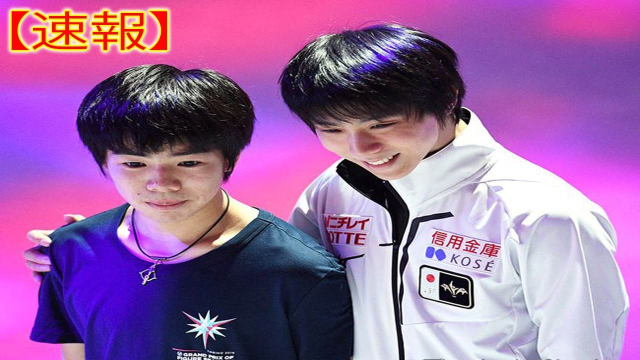 羽生結弦のファン兄弟がとってもキュート!舞台裏で「先生を盗む」だけでなく、毎回サインをお願いする