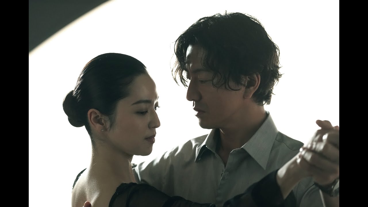 映画『マスカレード・ナイト』TVCMダンス篇【9月17日(金)公開】