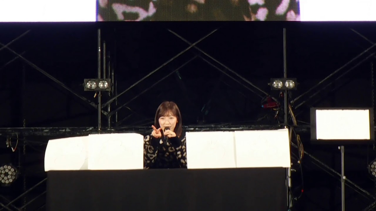 AKB48 渡辺麻友 #好きなんだ 大握手会 スペシャルステージ祭り 2017.11.05 撮影可能タイム パシフィコ横浜