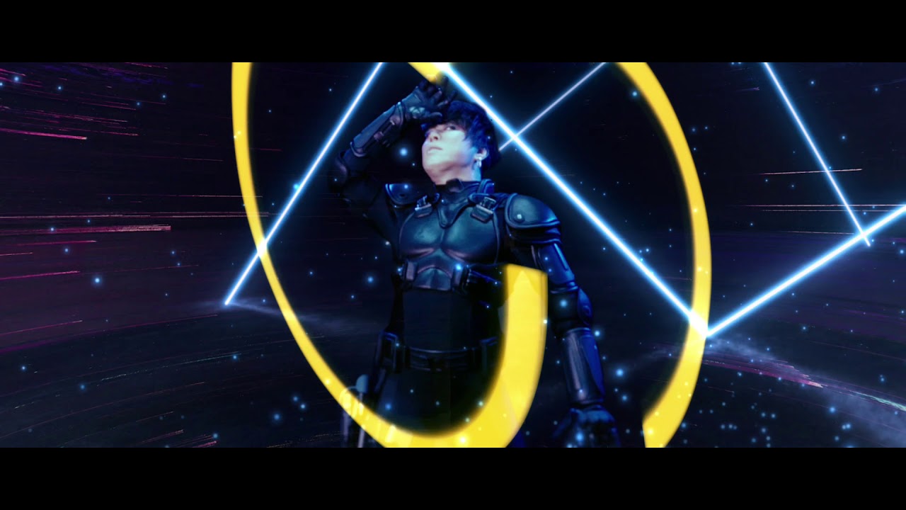 西川貴教 『UNBROKEN (feat. 布袋寅泰)』Music Video(Short Ver.)