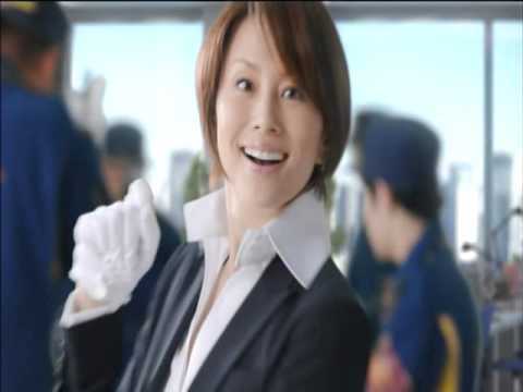 米倉涼子 エプソン プリンター CM