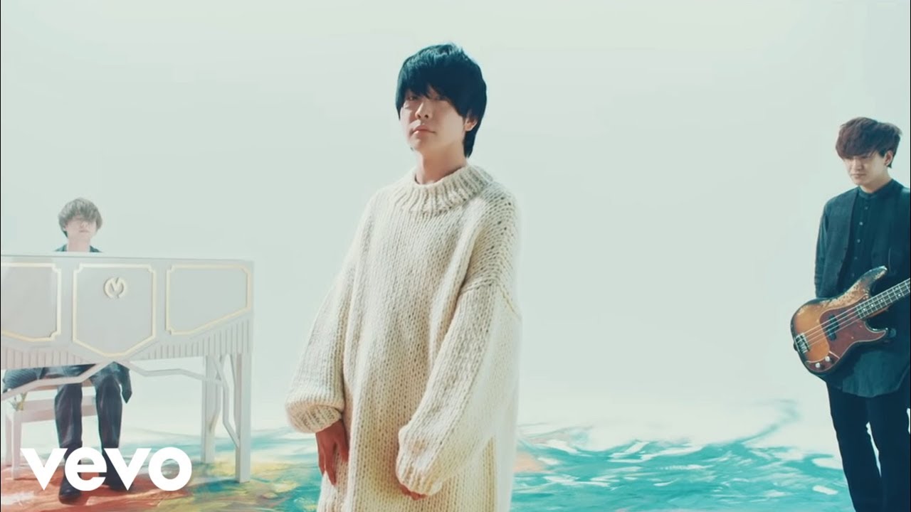 Mrs. GREEN APPLE – 僕のこと