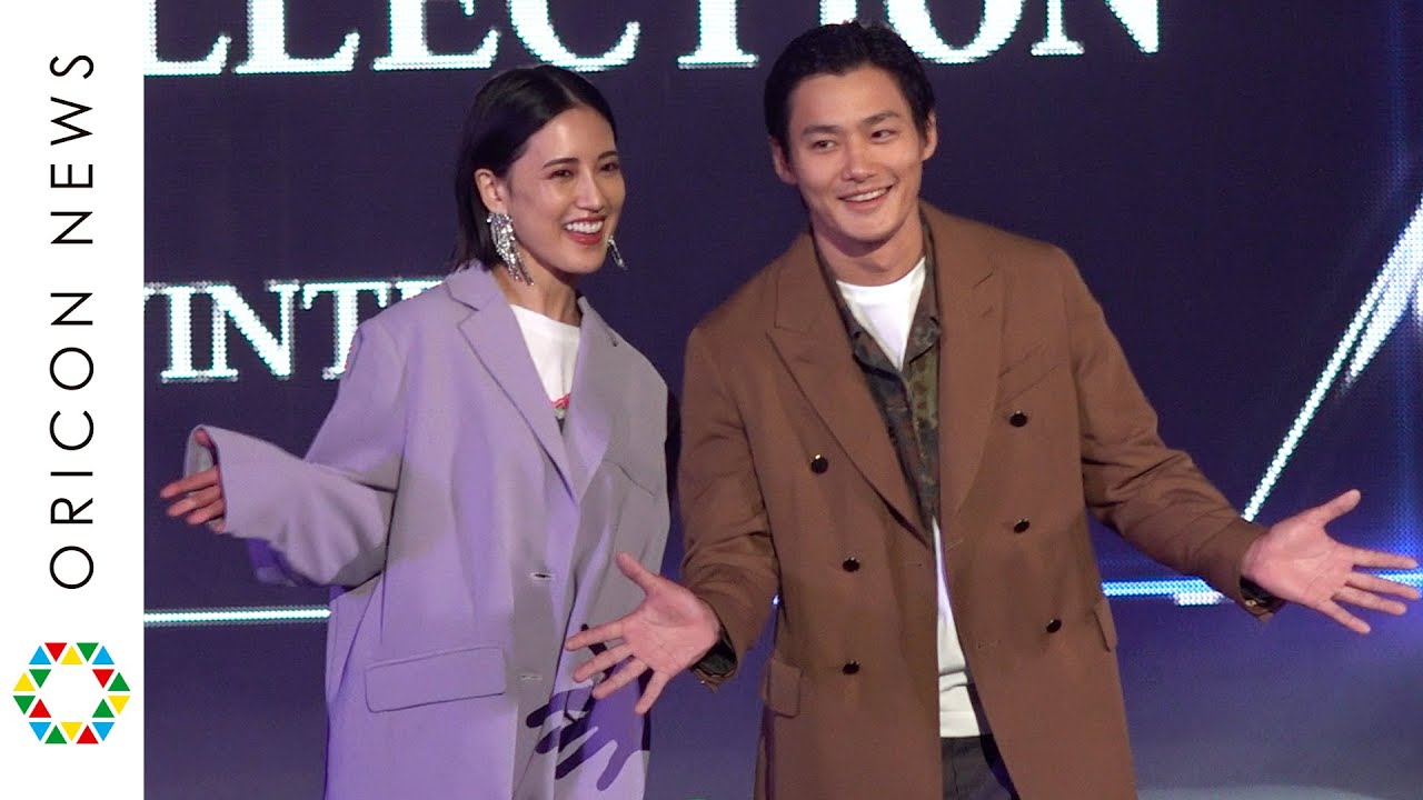 野村周平、藤井夏恋と仲良しランウェイ! ABEMA新ドラマで恋人役に挑戦 『マイナビ TGC 2021 A/W』