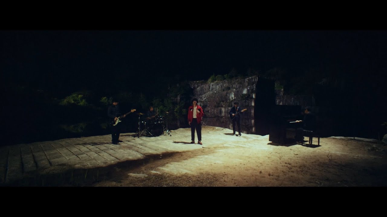 石崎ひゅーい – アヤメ / OFFICIAL MUSIC VIDEO