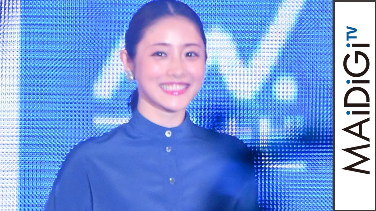 石原さとみ、ガールズアワードで“新たな挑戦”を告白 マネジャー代わり「ゼロから形にすることある」 「ガールズアワードS/S」