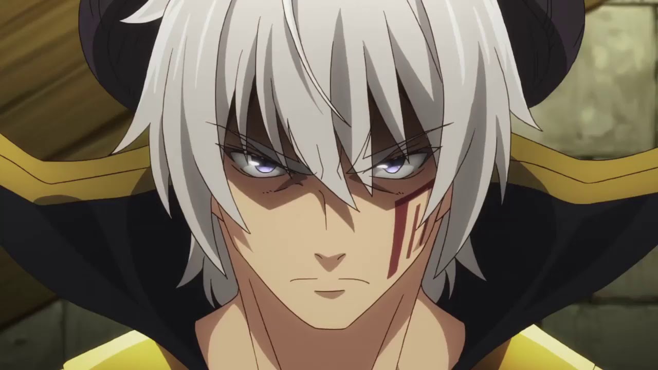 Anime All fights scenes 異世界魔王と召喚少女の奴隷魔術