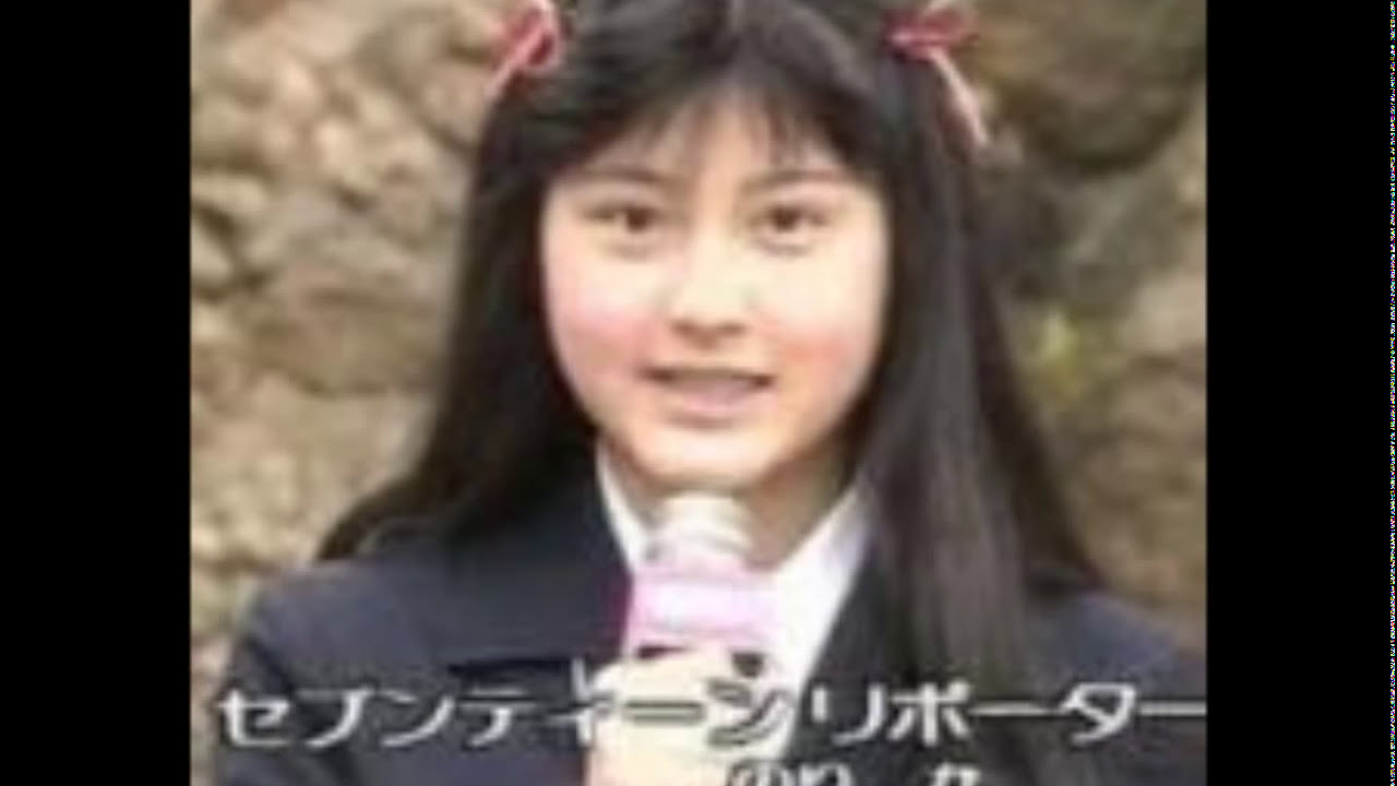 この胸の大きさ!男を虜にする藤原紀香さん。どこまで・・・