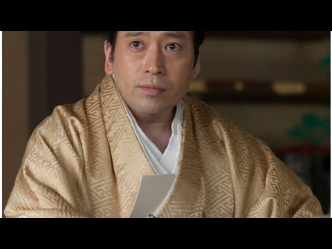 「西郷どん」又吉直樹、北川景子との至近距離での演技に“たじたじ”