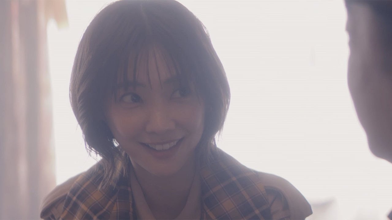 倉科カナ 上目遣いでキュートにお願い ジャンポケ斉藤とイチャイチャ ブラックサンダー新ウェブcm メーキング Yayafa