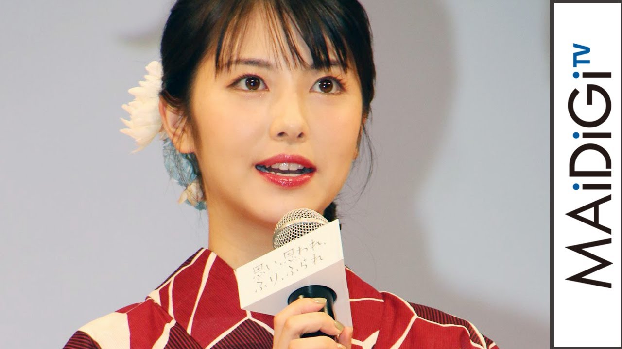 浜辺美波、「この仕事なら本気になれる」 女優業への思い明かす