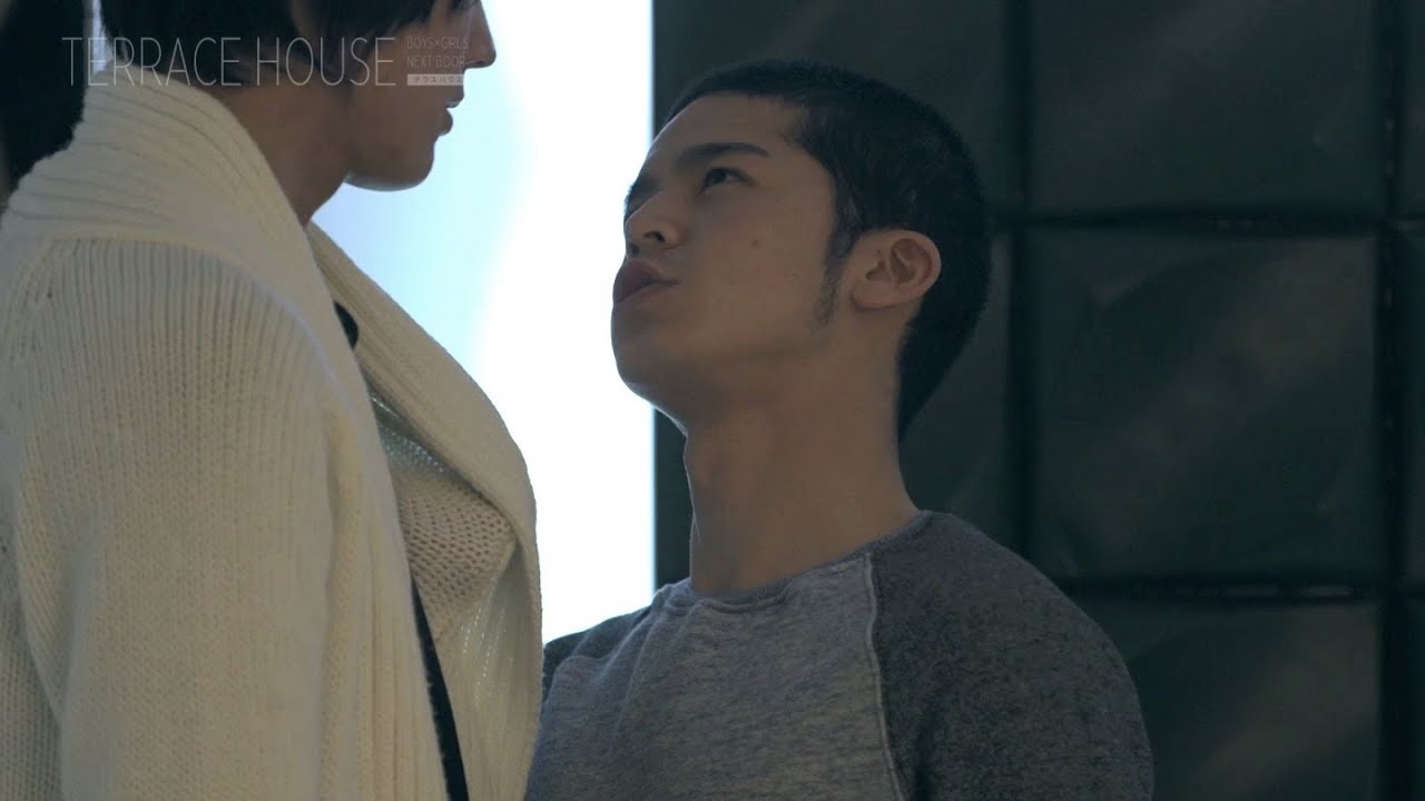 一触即発…テラスハウス史上最大の大ゲンカ!?