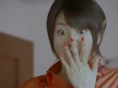 CM 長澤まさみ NTT西日本 フレッツ・光プレミアム 「姉とひかり篇」