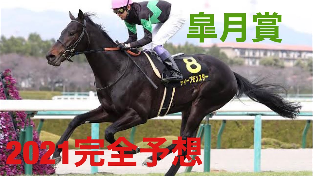 先週桜花賞的中 皐月賞渾身の予想