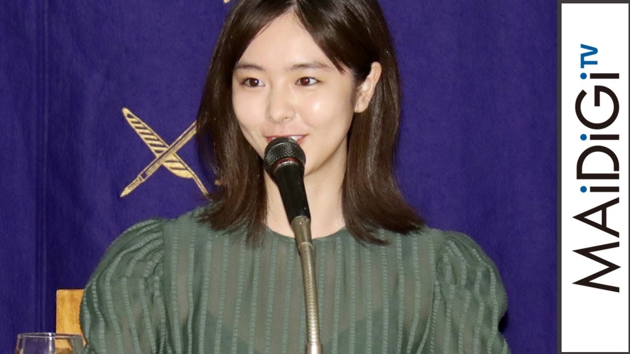 唐田えりか、一人二役の東出昌大「キスが違った」 映画「寝ても覚めても」日本外国特派員協会記者会見2