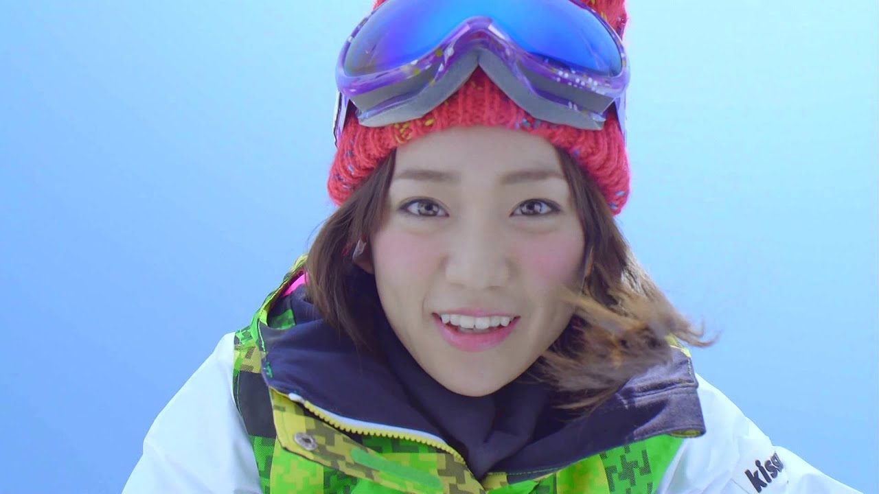 【HD】大島優子&AKB48 CM SPORTS DEPO (Alpen) 大胆でSNOW編