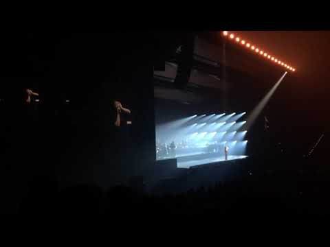 宇多田ヒカル 福岡⑤「Hikaru Utada Laughter in the Dark Tour 2018」2018.11.14 マリンメッセ福岡