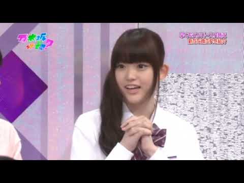 乃木どこ #004 松村沙友理 スタジオ初登場