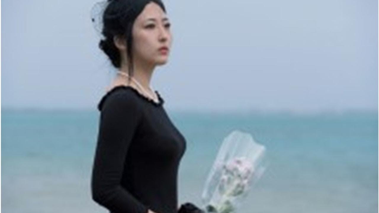 ミスFLASH2019のグラマラス担当・阿南萌花、本格派女優が妖艶なグラビア映像に挑む