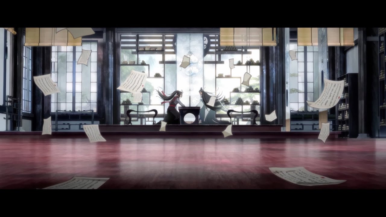 【木村良平&立花慎之介】アニメ「魔道祖師」前塵編ダイジェストコメンタリー#1