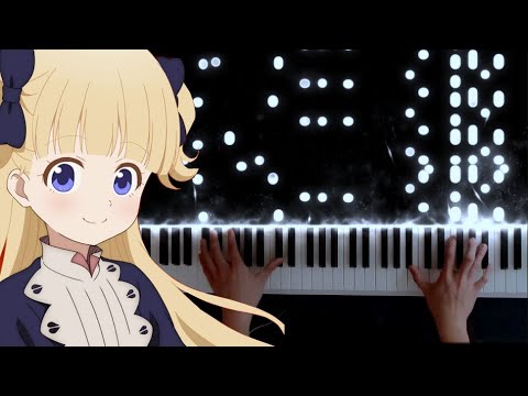 Shadows House ED – Nainai (Piano) | シャドーハウス – 「ないない」ReoNa